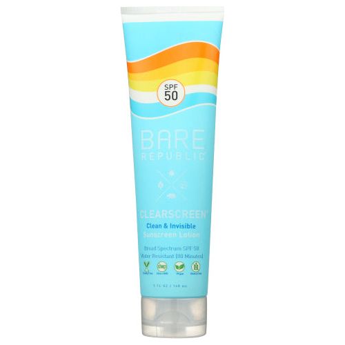 BARE REPUBLIC: Sunscreen Lotion Spf 50, 5 OZ - #tag1# - #tag2#