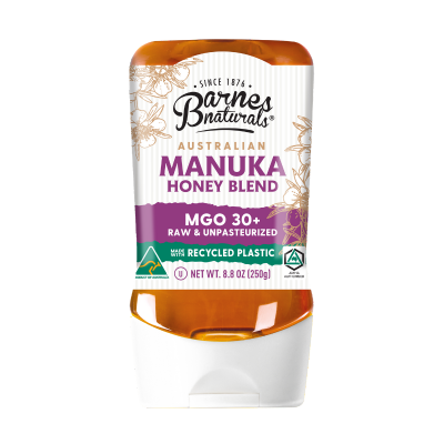 BARNES NATURALS: Manuka Honey MGO30Plus, 8.08 oz - #tag1# - #tag2#