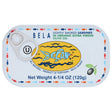 BELA: Sardines In Olive Oil, 4.25 oz - #tag1# - #tag2#
