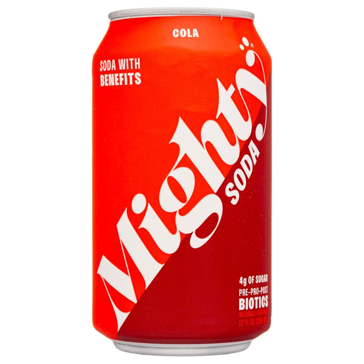 BELIV COMPANY: Mighty Soda Cola, 12 fo - #tag1# - #tag2#