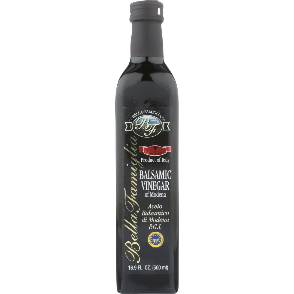 BELLA FAMIGLIA: Balsamic Vinegar, 16.9 fo - #tag1# - #tag2#