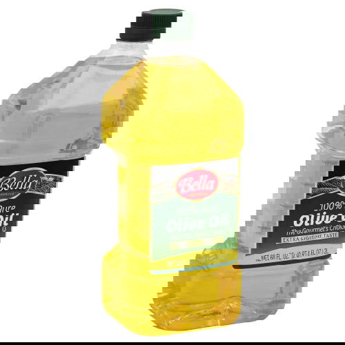 BELLA: Pure Olive Oil, 68 oz - #tag1# - #tag2#