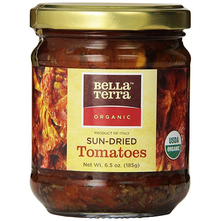 BELLA TERRA: Sun-Dried Tomatoes, 6.5 oz - #tag1# - #tag2#