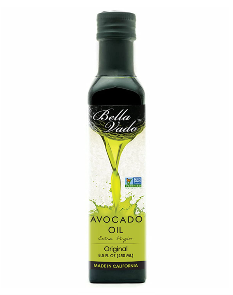 BELLA VADO: Extra Virgin Avocado Oil Original, 8.5 oz - #tag1# - #tag2#