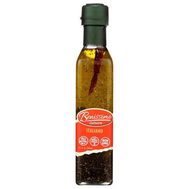 BENISSIMO: Italiano Oil, 8.1 oz - #tag1# - #tag2#