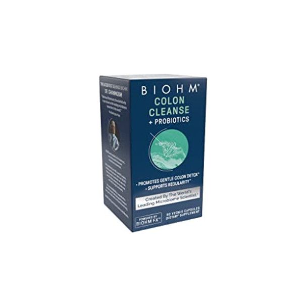 BIOHM: Colon Cleanse, 60 VC - #tag1# - #tag2#
