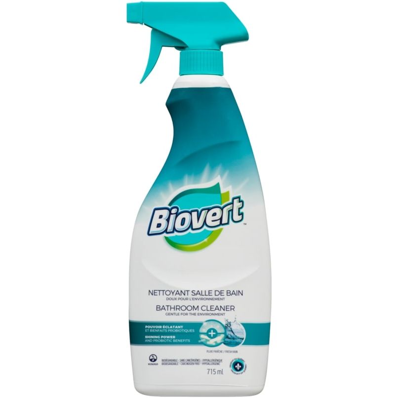 BIOVERT: Cleaner Bathroom, 24 fo - #tag1# - #tag2#
