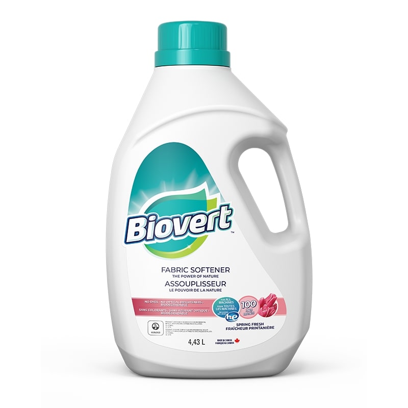 BIOVERT: Fabric Softener Spring Fresh, 150 fo - #tag1# - #tag2#