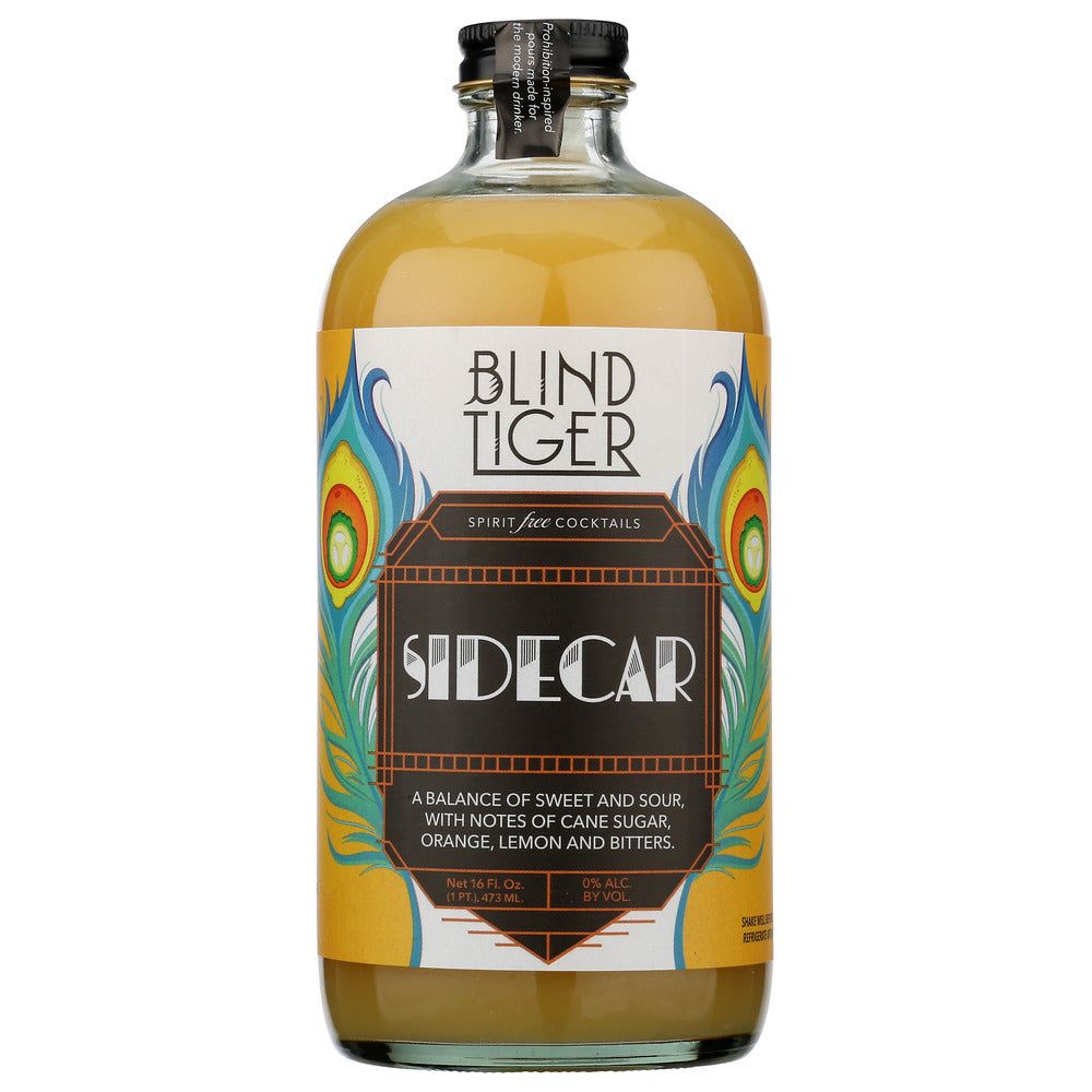 BLIND TIGER: Mixer Sweet And Sour, 16 FO - #tag1# - #tag2#
