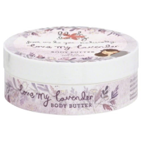 BLUSH: Butter Body Love My Lavender, 6.2 oz - #tag1# - #tag2#