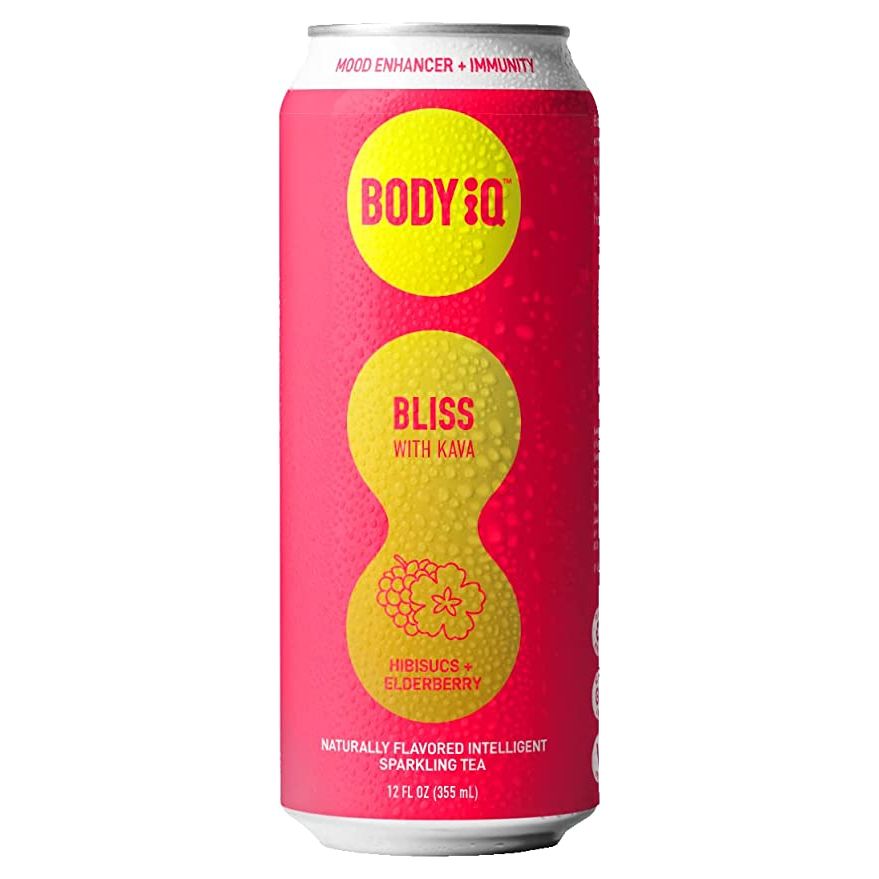 BODY IQ: Sprklng Tea Hibis Eldbrry, 12fo - #tag1# - #tag2#