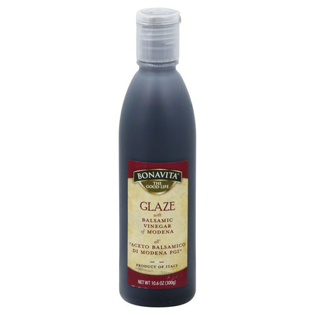 BONAVITA: Glaze Balsamic Vinegar, 10.6 fo - #tag1# - #tag2#