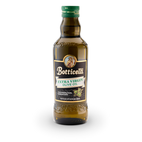 BOTTICELLI FOODS LLC: Oil Olive 100% Xvrgn, 17 oz - #tag1# - #tag2#
