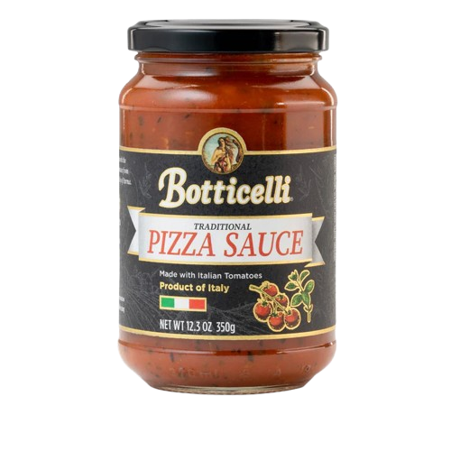 BOTTICELLI: Pizza Sauce, 12.3 oz - #tag1# - #tag2#