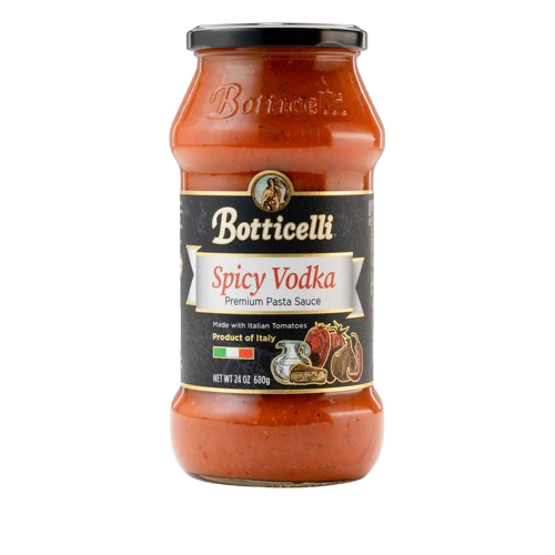 BOTTICELLI: Spicy Vodka Sauce, 24 oz - #tag1# - #tag2#