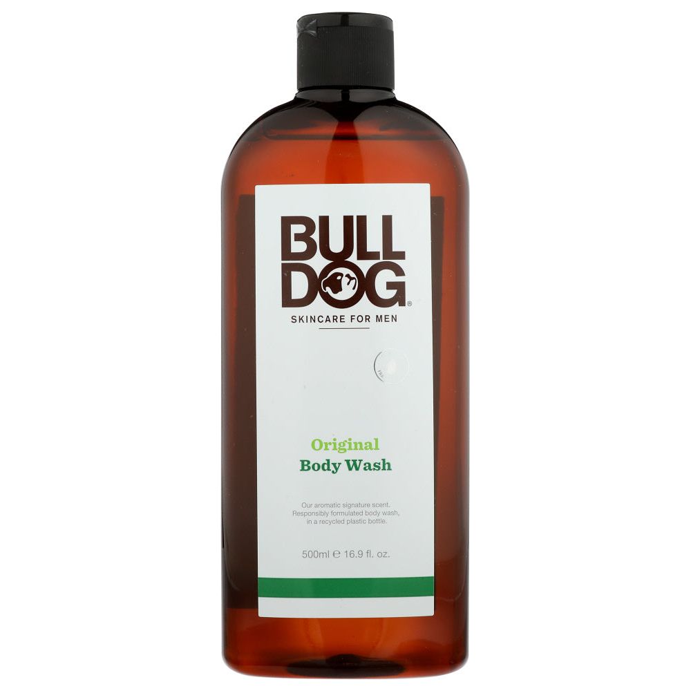 BULLDOG: Original Body Wash, 16.9 fo - #tag1# - #tag2#