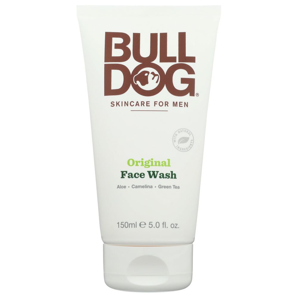 BULLDOG: Original Face Wash, 5 fo - #tag1# - #tag2#