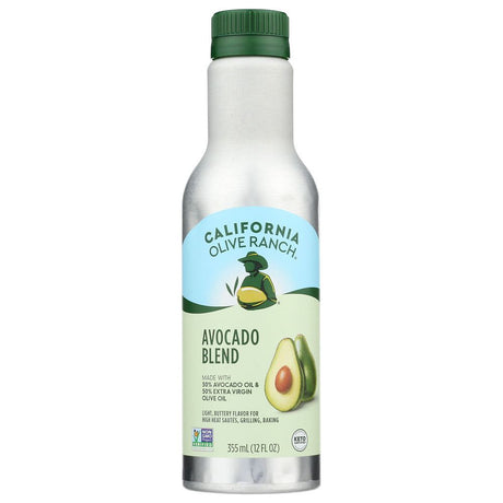 CALIFORNIA OLIVE RANCH: Oil Avocado Evoo Blend, 12 FO - #tag1# - #tag2#