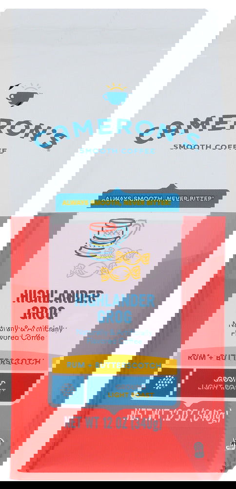 CAMERONS COFFEE: Coffee Grnd Highlander, 12 oz - #tag1# - #tag2#