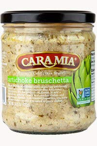 CARA MIA: Artichoke Bruschetta, 14.8 oz - #tag1# - #tag2#