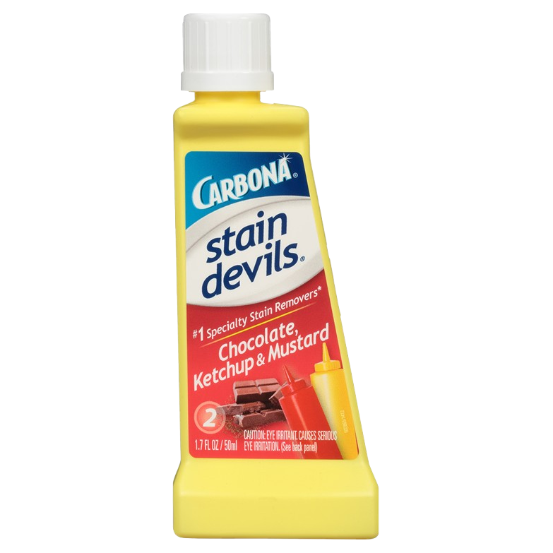 CARBONA: Stain Devils No 2 Chocolate Ketchup and Mustard Stain Remover, 1.7 oz - Sunshine Co Op. - #tag1# - #tag2# - #tag3# - #tag4#