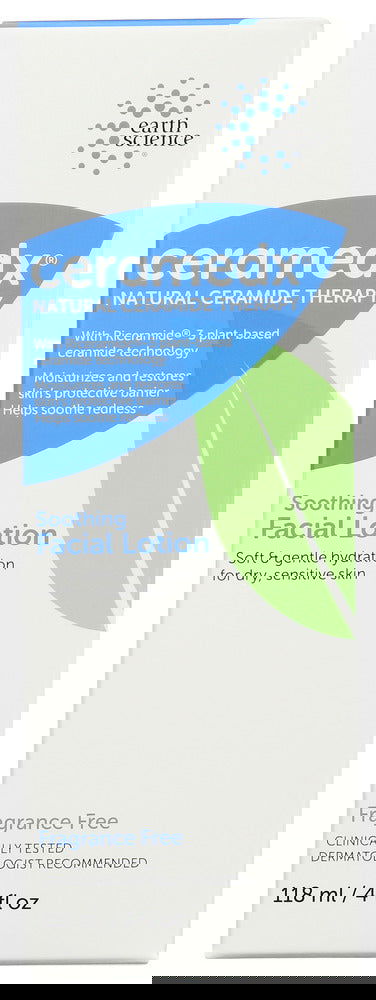 CERAMEDX: Lotion Facial Soothing, 4 fo - #tag1# - #tag2#