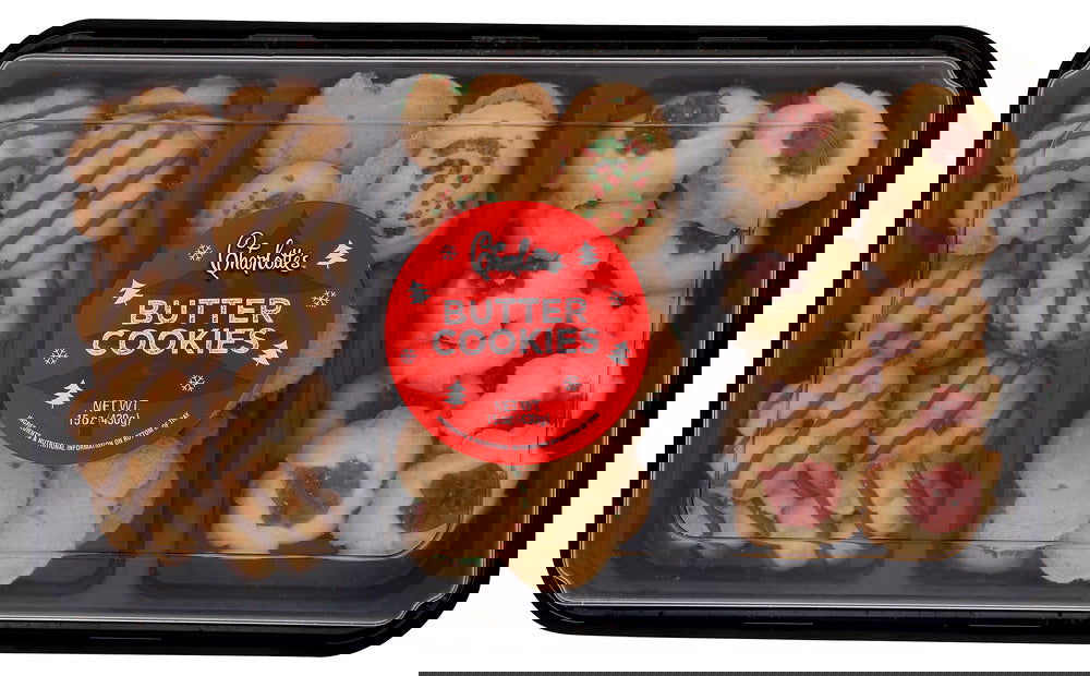 CHARLOTTES: Holiday Cookies Butter Spritz, 15 oz - #tag1# - #tag2#