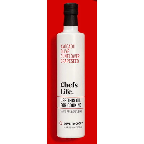 CHEFS LIFE: Oil Olive Premium Cookng, 16.9 FO - #tag1# - #tag2#