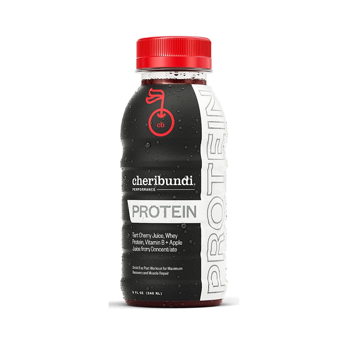 CHERIBUNDI: Tart Cherry Protein Juice, 8 fo - #tag1# - #tag2#