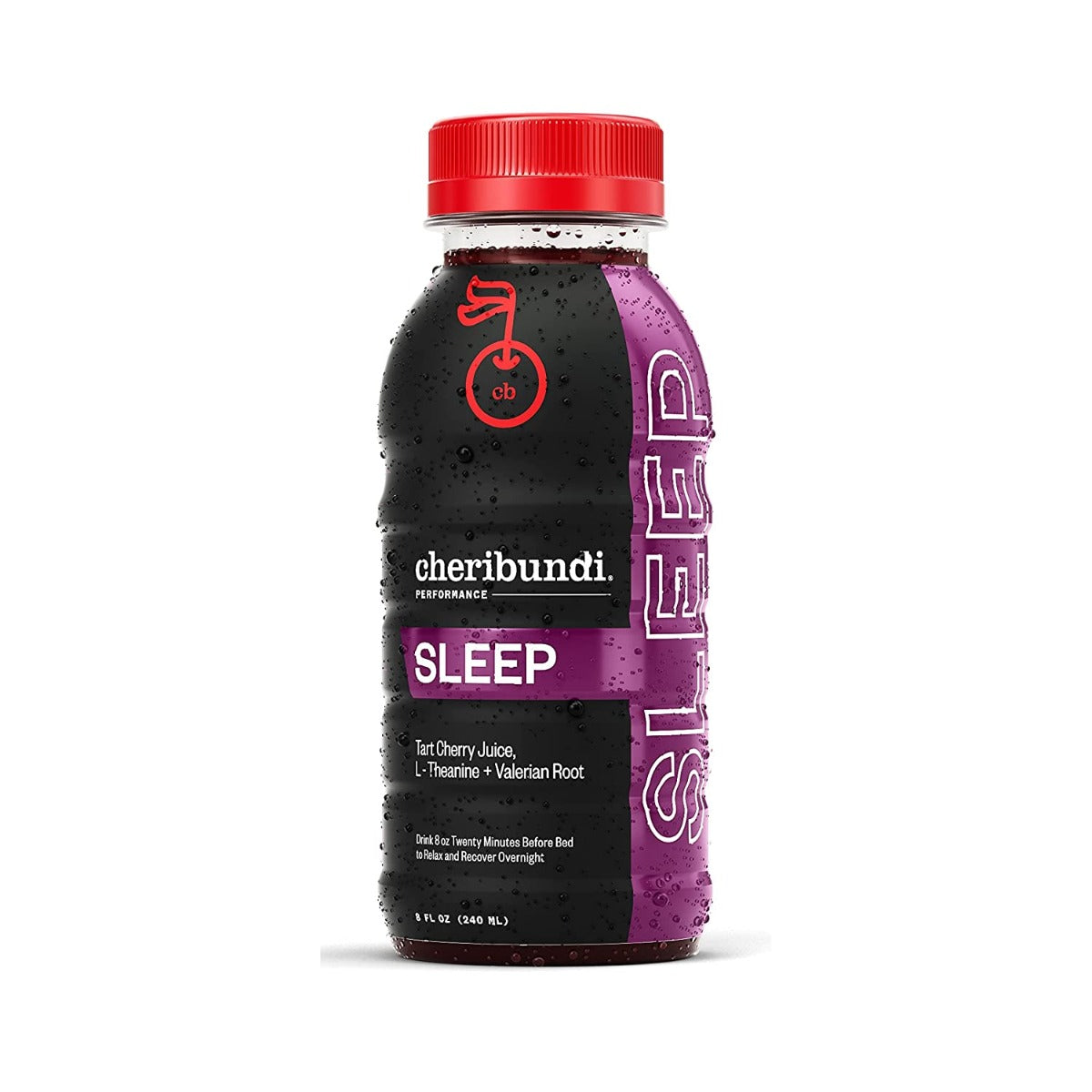 CHERIBUNDI: Tart Cherry Sleep Juice, 8 fo - #tag1# - #tag2#