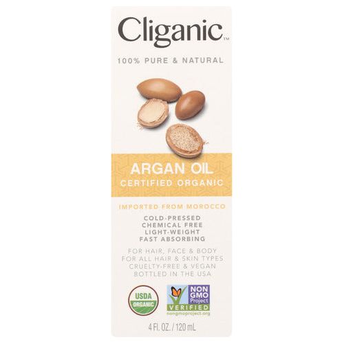 CLIGANIC: Oil Argan, 4 fo - #tag1# - #tag2#