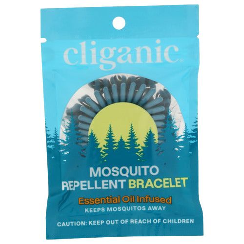 CLIGANIC: Repellent Band, 1 pc - #tag1# - #tag2#