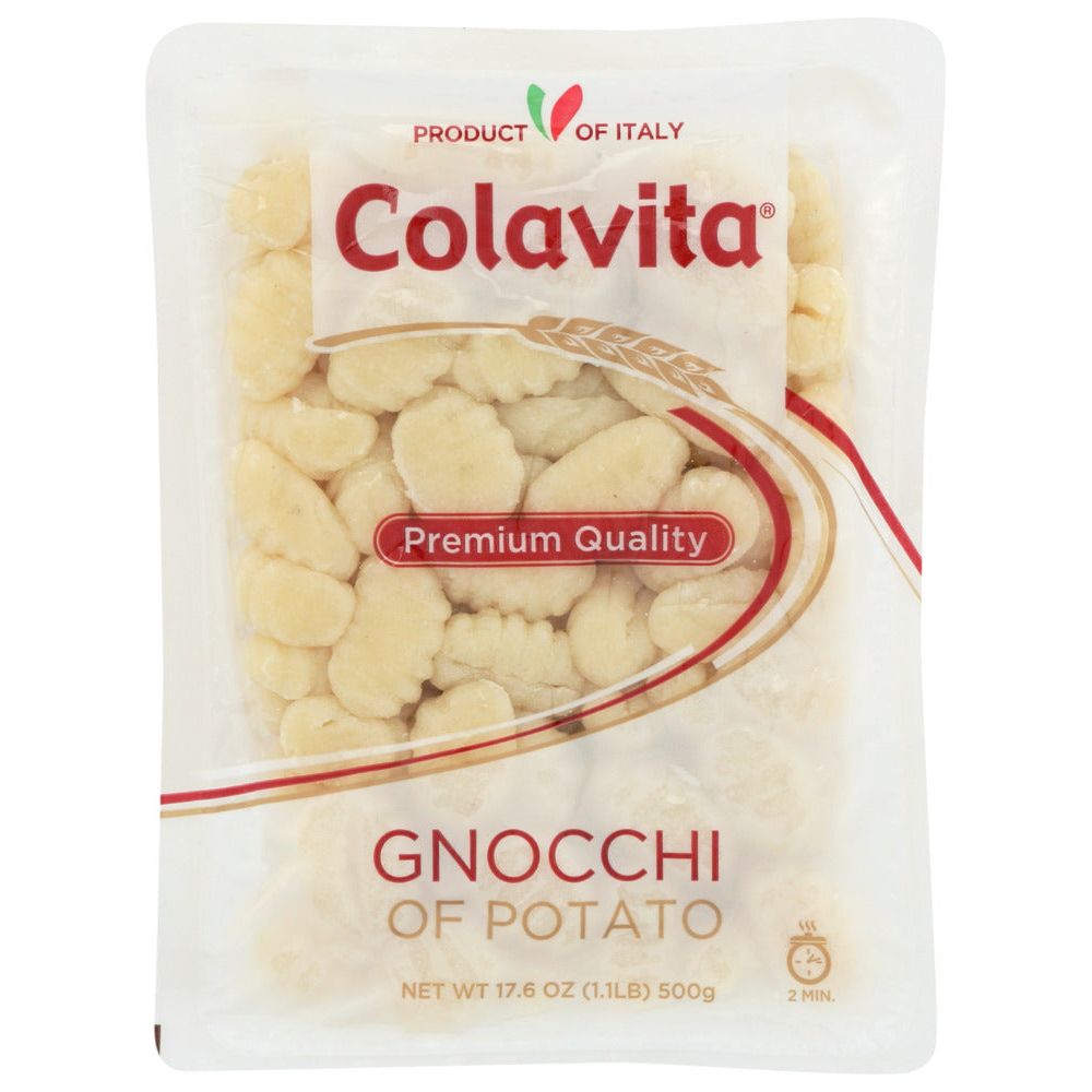 COLAVITA: Gnocchi With Potato, 1.1 LB - #tag1# - #tag2#