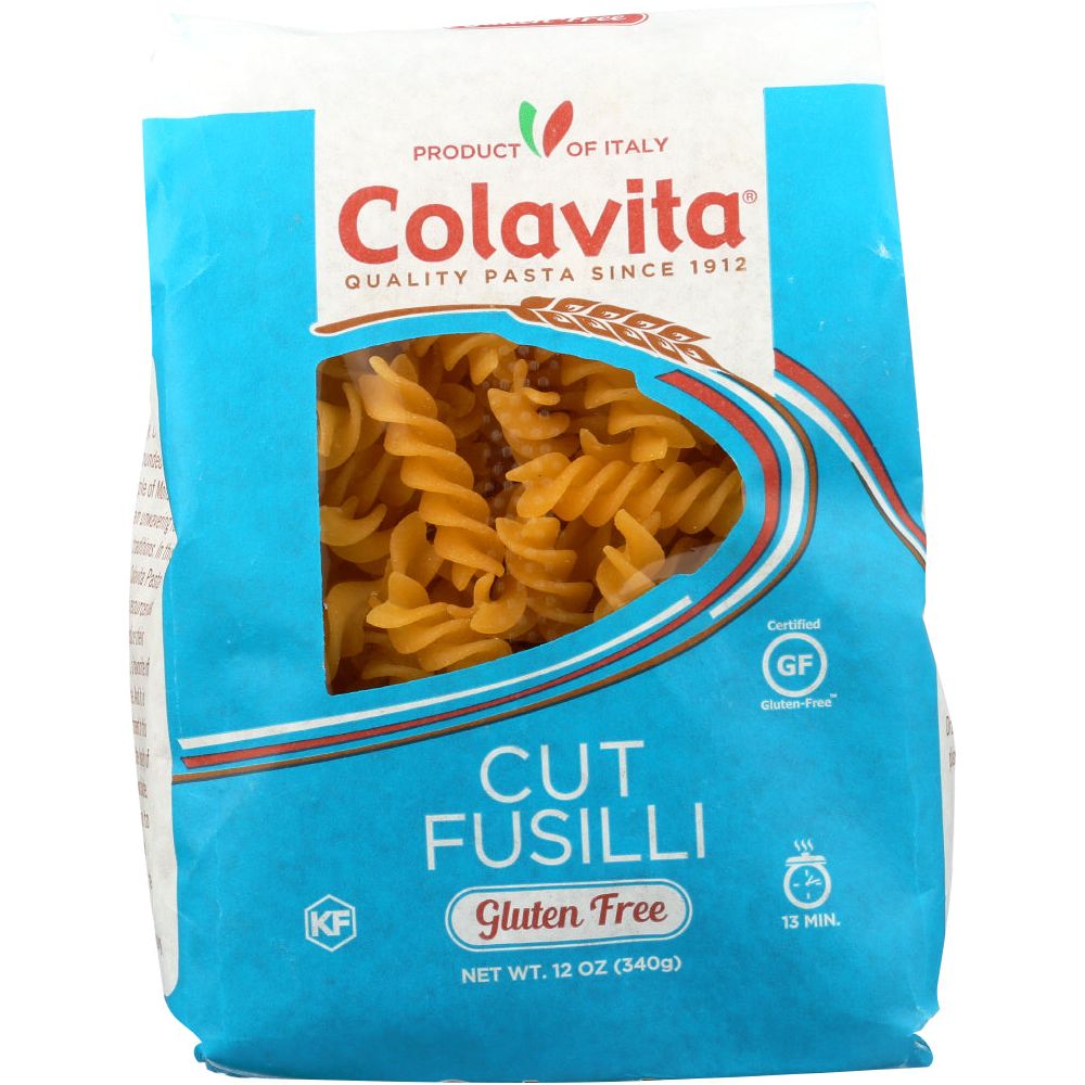 COLAVITA: Pasta Fusilli, 12 oz - #tag1# - #tag2#