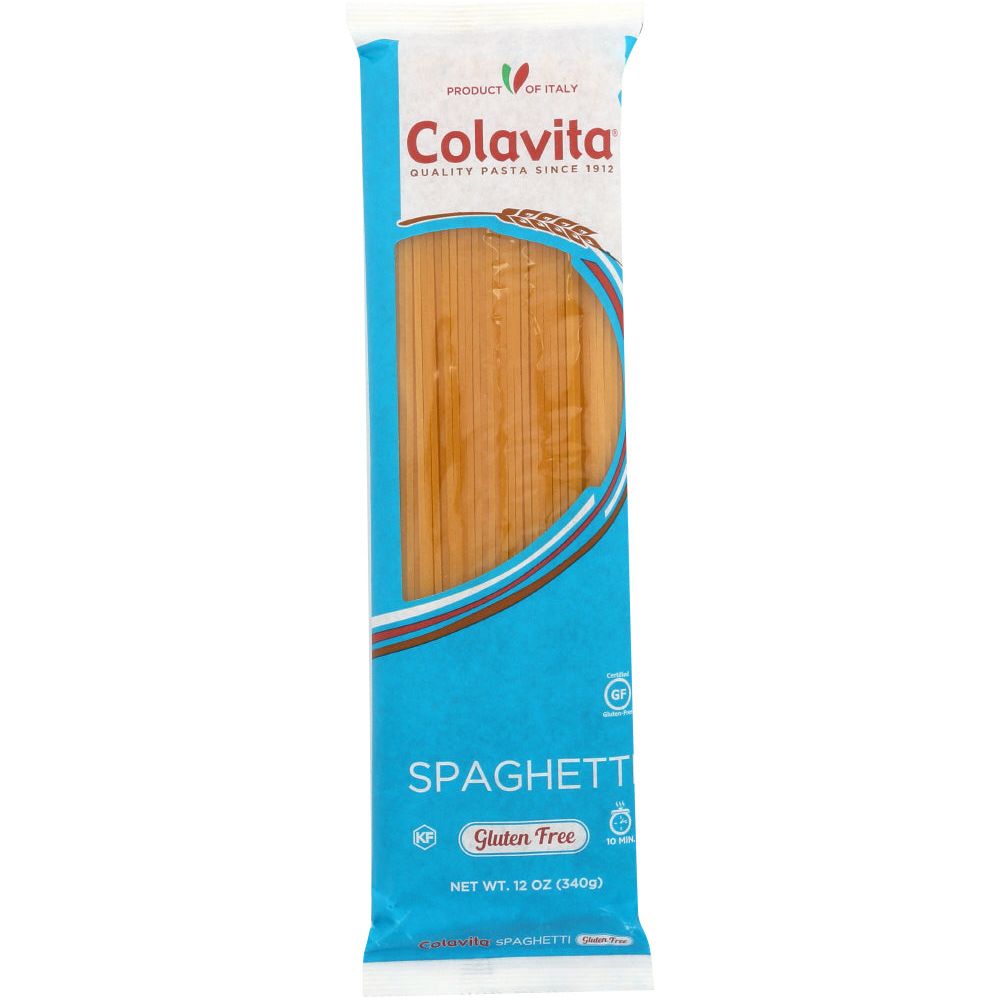 COLAVITA: Pasta Spaghetti, 12 oz - #tag1# - #tag2#
