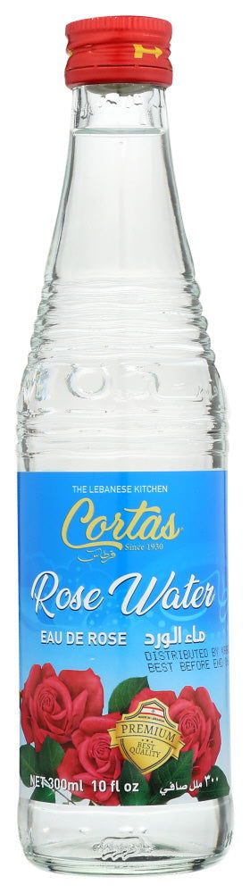 CORTAS: Rose Water, 10 fo - #tag1# - #tag2#
