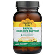 COUNTRY LIFE: Papaya Digestive Support, 200 tb - #tag1# - #tag2#