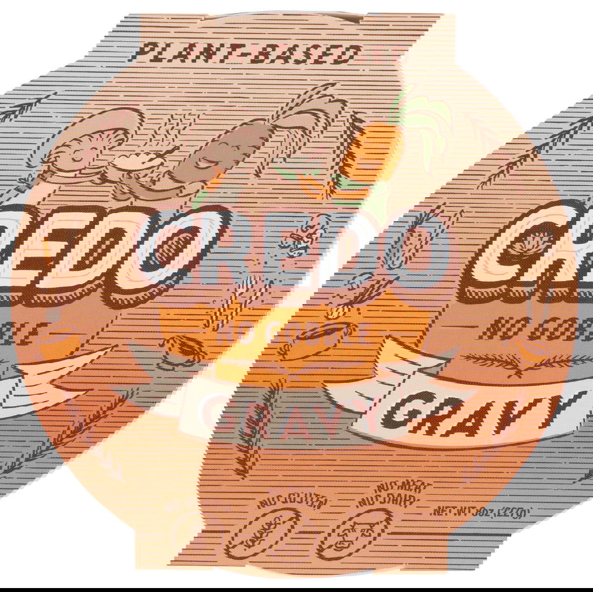 CREDO FOODS: No Gobble Gravy, 8 oz - #tag1# - #tag2#