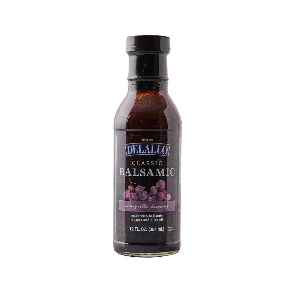 DELALLO: Dressing Vinaigrette Balsamic, 12 OZ - #tag1# - #tag2#