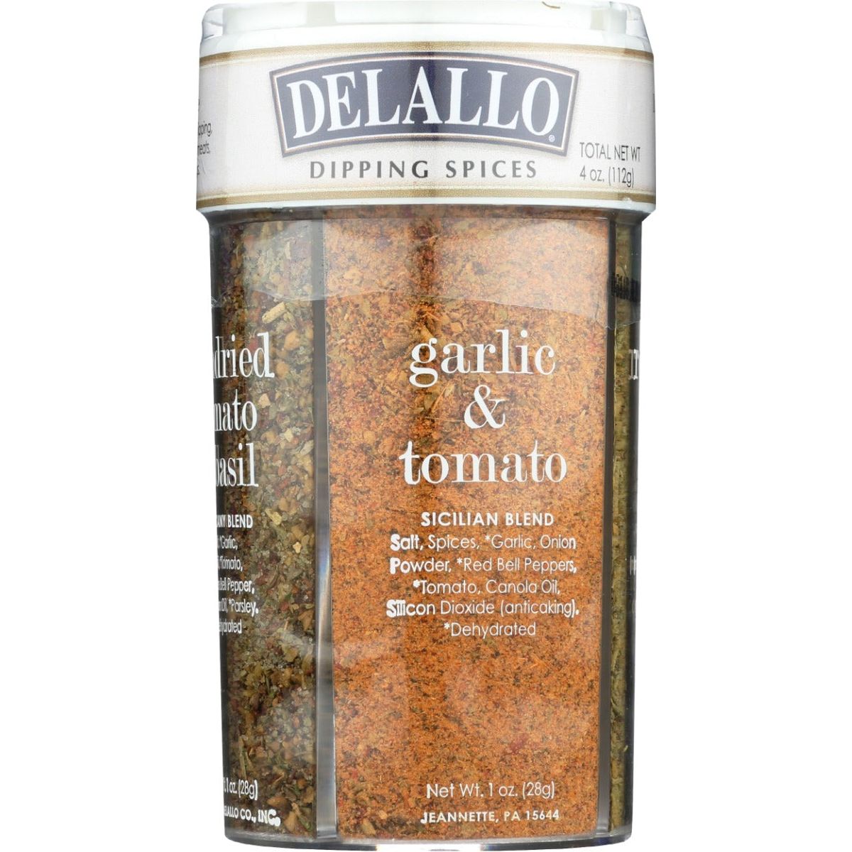 DELALLO: Italian Seasonings, 4 oz - #tag1# - #tag2#