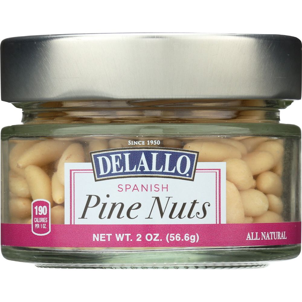 DELALLO: Nut Pine Pignoli, 2 oz - #tag1# - #tag2#
