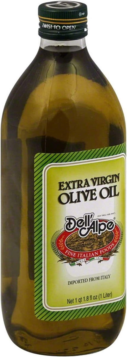 DELL ALPE: Oil Olive Ital Xvrgn, 33.8 oz - #tag1# - #tag2#