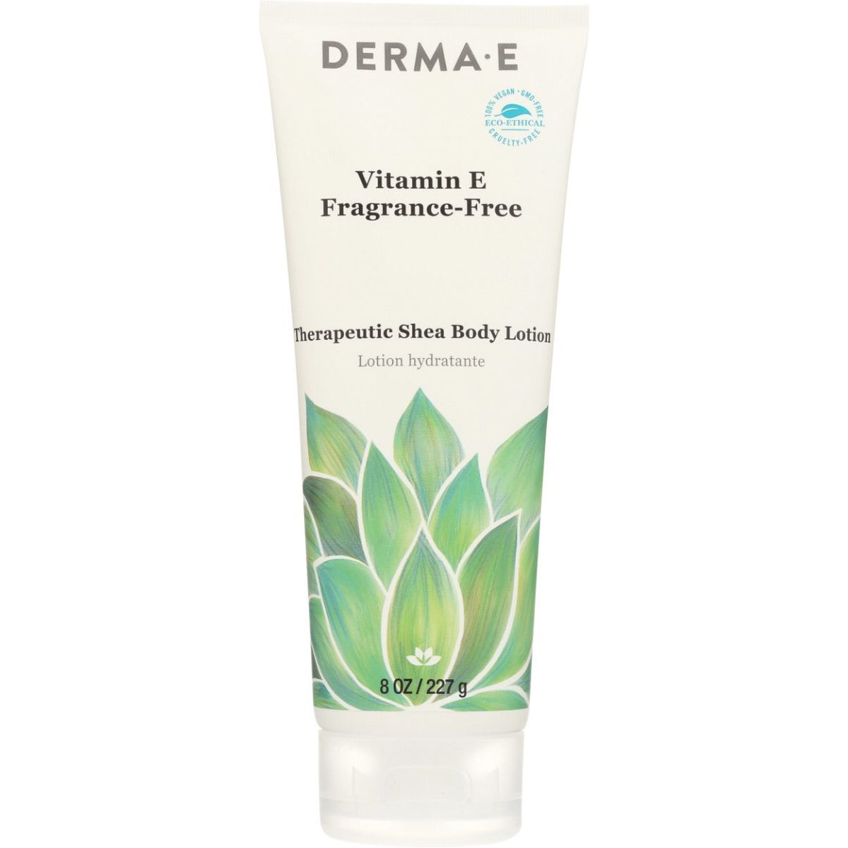 DERMA E: Fragrance Free Vitamin E Body Lotion For Sensitive Skin, 8 fo - #tag1# - #tag2#