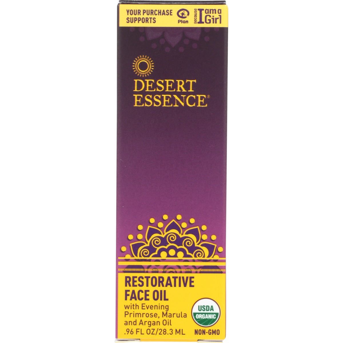 DESERT ESSENCE: Restorative Face Oil, 0.96 fl oz - #tag1# - #tag2#