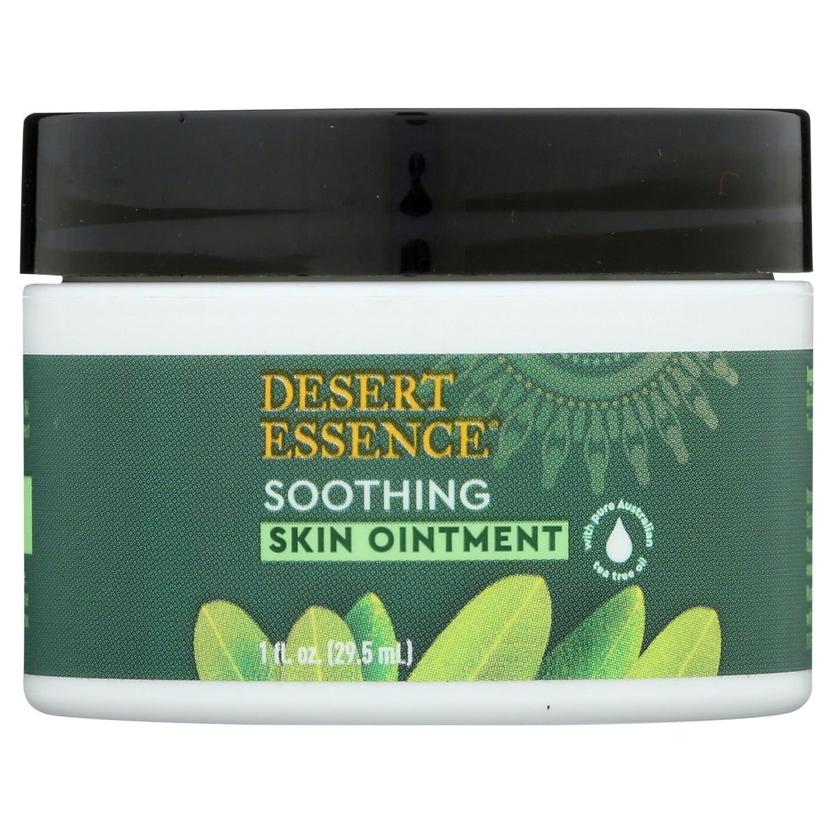 DESERT ESSENCE: Tea Tree Oil Skin Ointment, 1 oz - Sunshine Co Op. - #tag1# - #tag2# - #tag3# - #tag4#