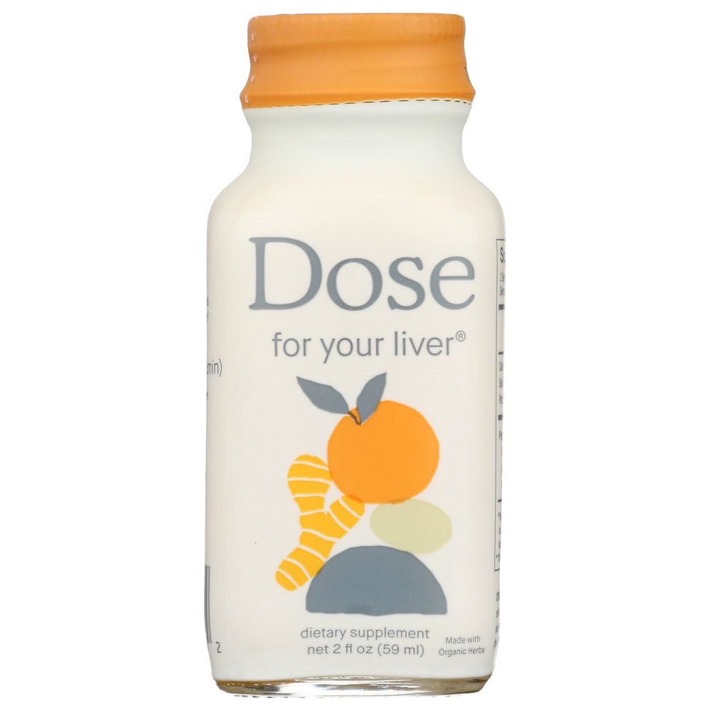 DOSE: Dose For Your Liver, 2 fo - #tag1# - #tag2#