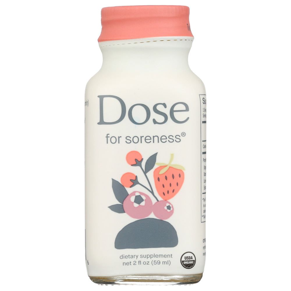 DOSE: Dose for Soreness, 2 fo - #tag1# - #tag2#