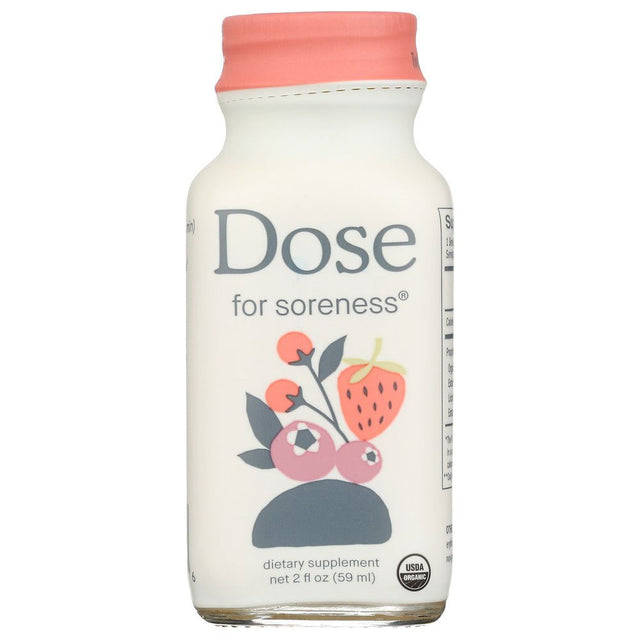 DOSE: Dose for Soreness, 2 fo - #tag1# - #tag2#