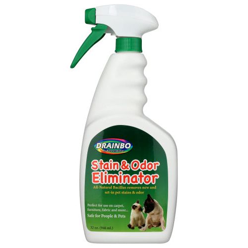 DRAINBO: Stain And Odor Eliminator, 32 fo - #tag1# - #tag2#