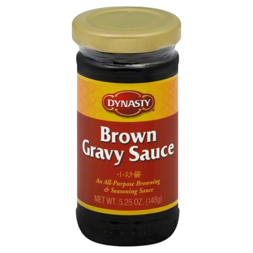 DYNASTY: Brown Gravy Sauce, 5.25 oz - #tag1# - #tag2#